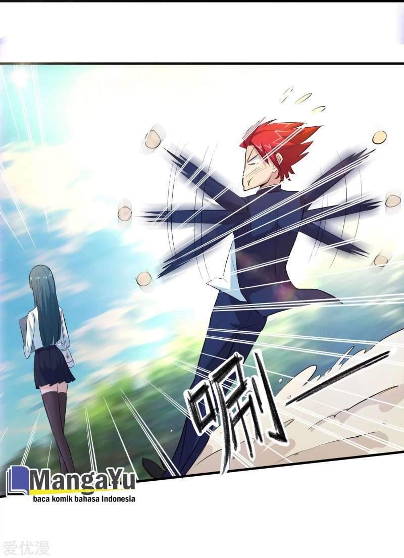 The School’s Strongest Special Forces Chapter 8 - halaman 32