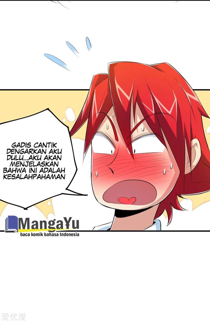 The School’s Strongest Special Forces Chapter 8 - halaman 35