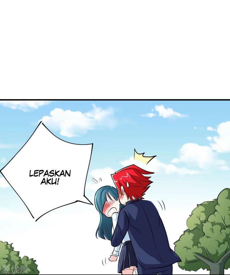 The School’s Strongest Special Forces Chapter 8 - halaman 36