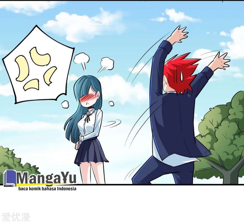 The School’s Strongest Special Forces Chapter 8 - halaman 37