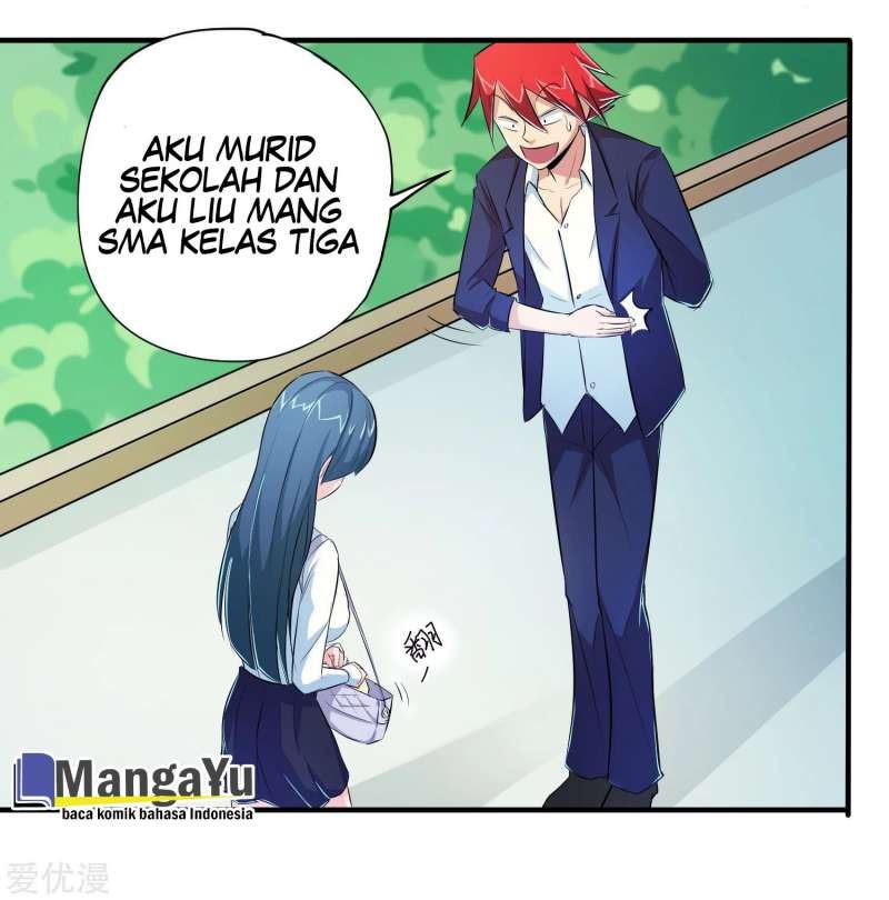 The School’s Strongest Special Forces Chapter 8 - halaman 40