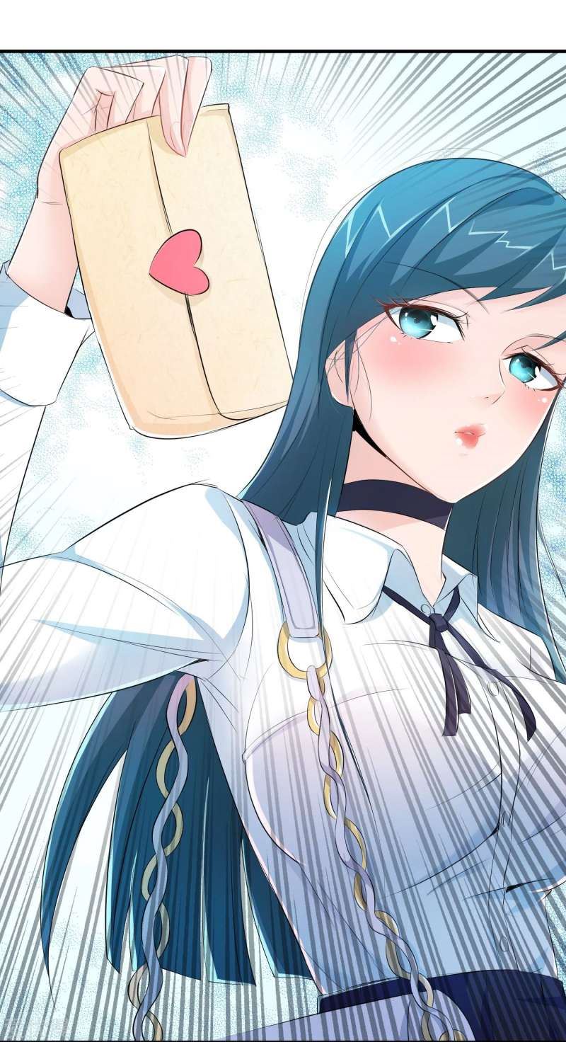 The School’s Strongest Special Forces Chapter 8 - halaman 41