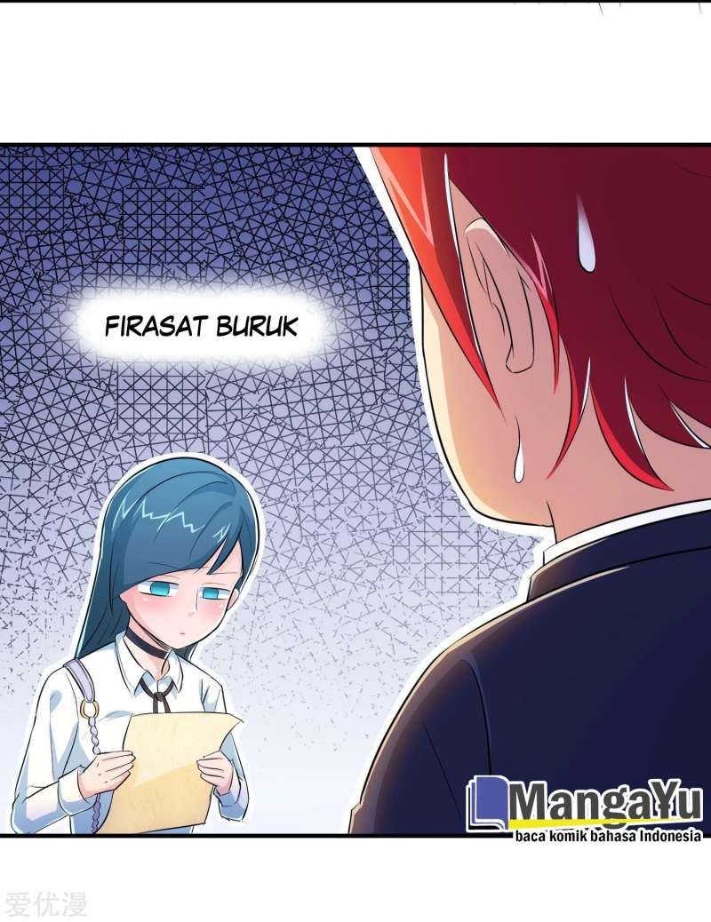 The School’s Strongest Special Forces Chapter 8 - halaman 42