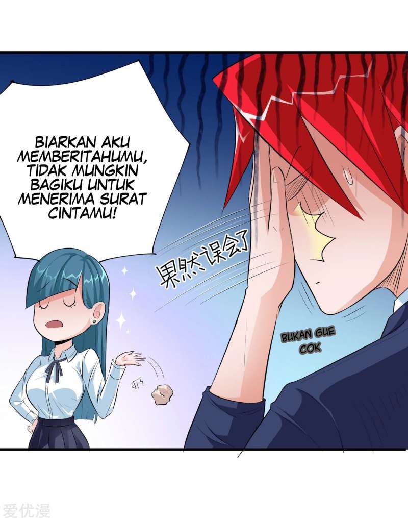 The School’s Strongest Special Forces Chapter 8 - halaman 43