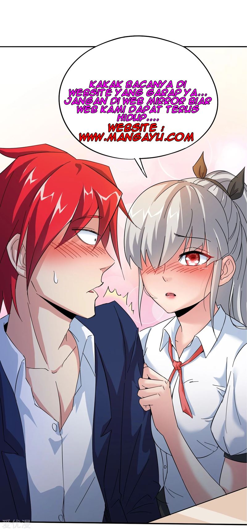 The School’s Strongest Special Forces Chapter 8 - halaman 46