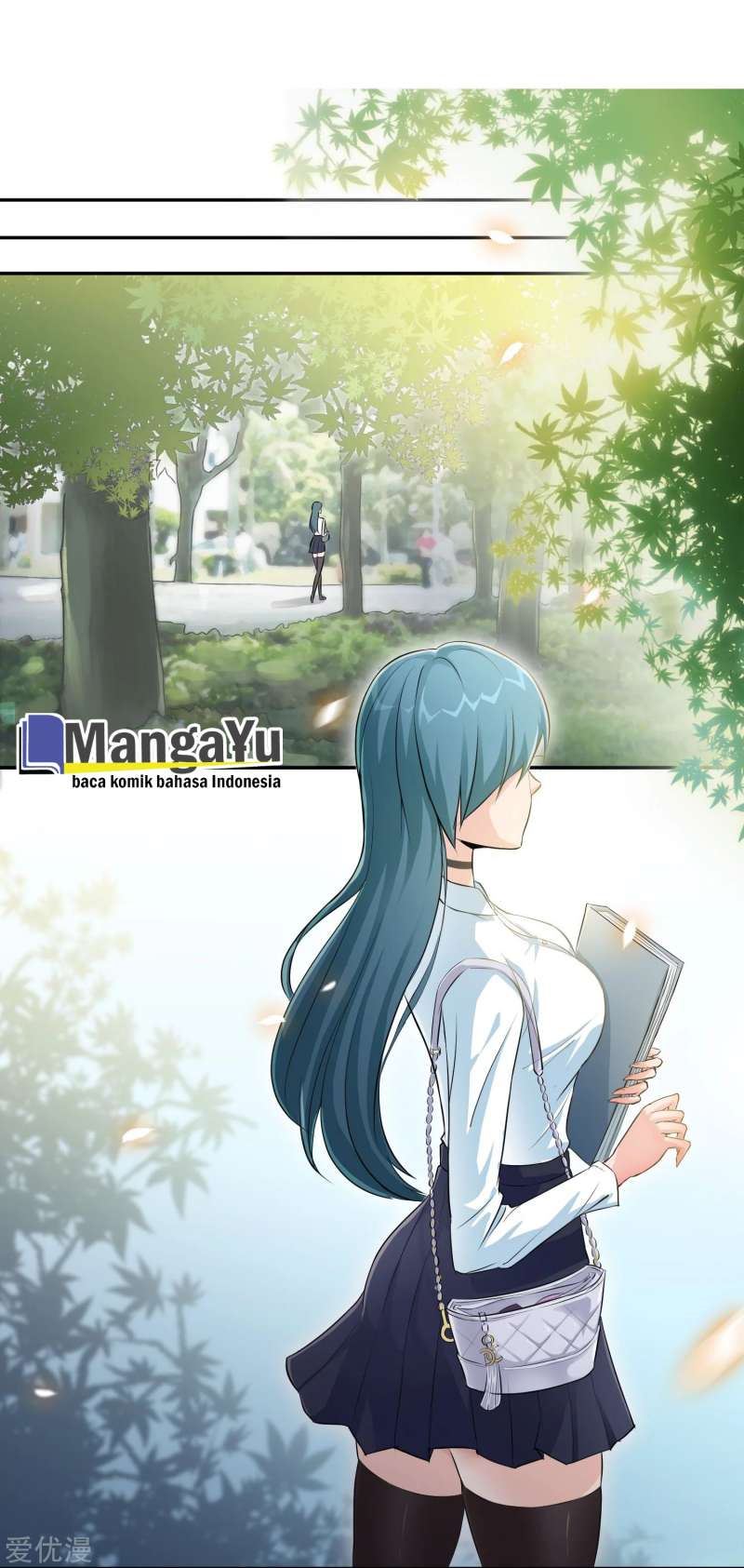 The School’s Strongest Special Forces Chapter 8 - halaman 6