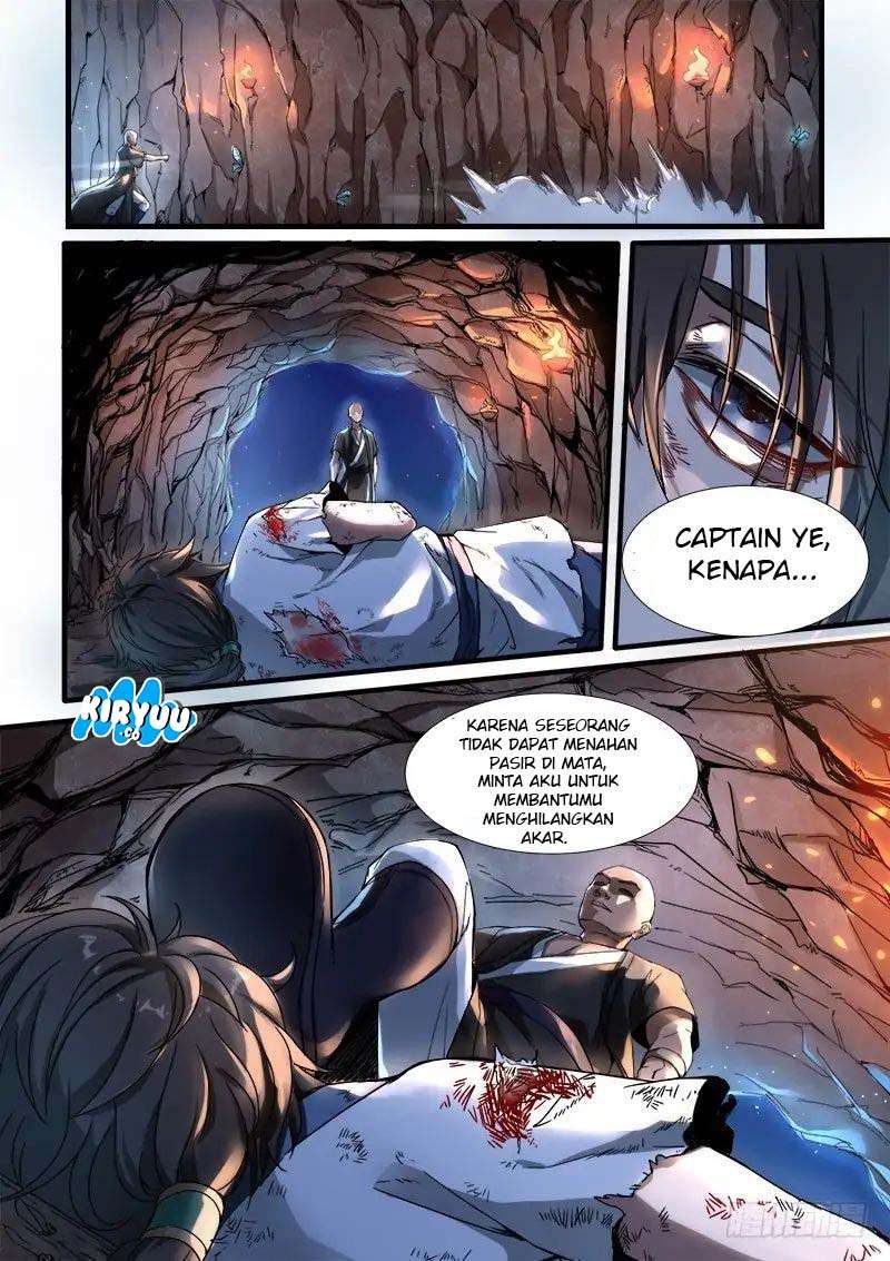 The Seal of the Mountains and Seas Chapter 1 - halaman 18