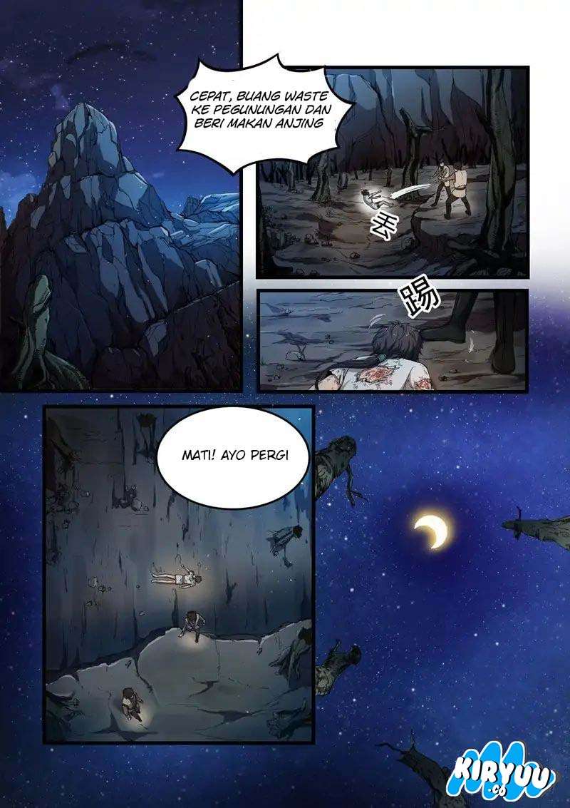The Seal of the Mountains and Seas Chapter 1 - halaman 20