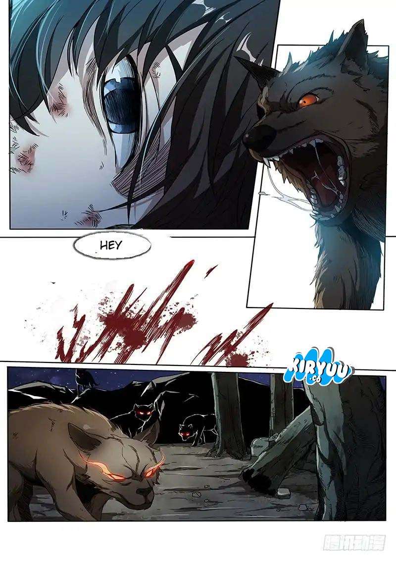 The Seal of the Mountains and Seas Chapter 1 - halaman 22