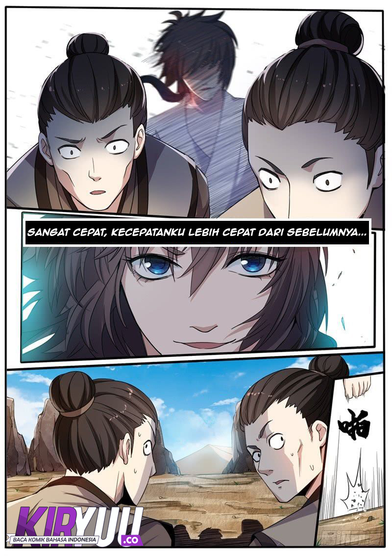 The Seal of the Mountains and Seas Chapter 2 - halaman 16