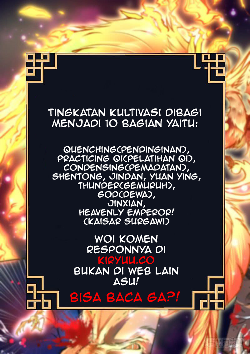 The Seal of the Mountains and Seas Chapter 2 - halaman 19