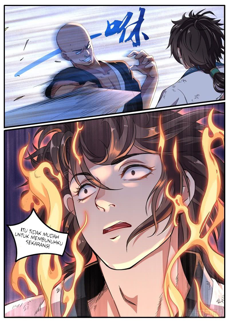 The Seal of the Mountains and Seas Chapter 3 - halaman 12