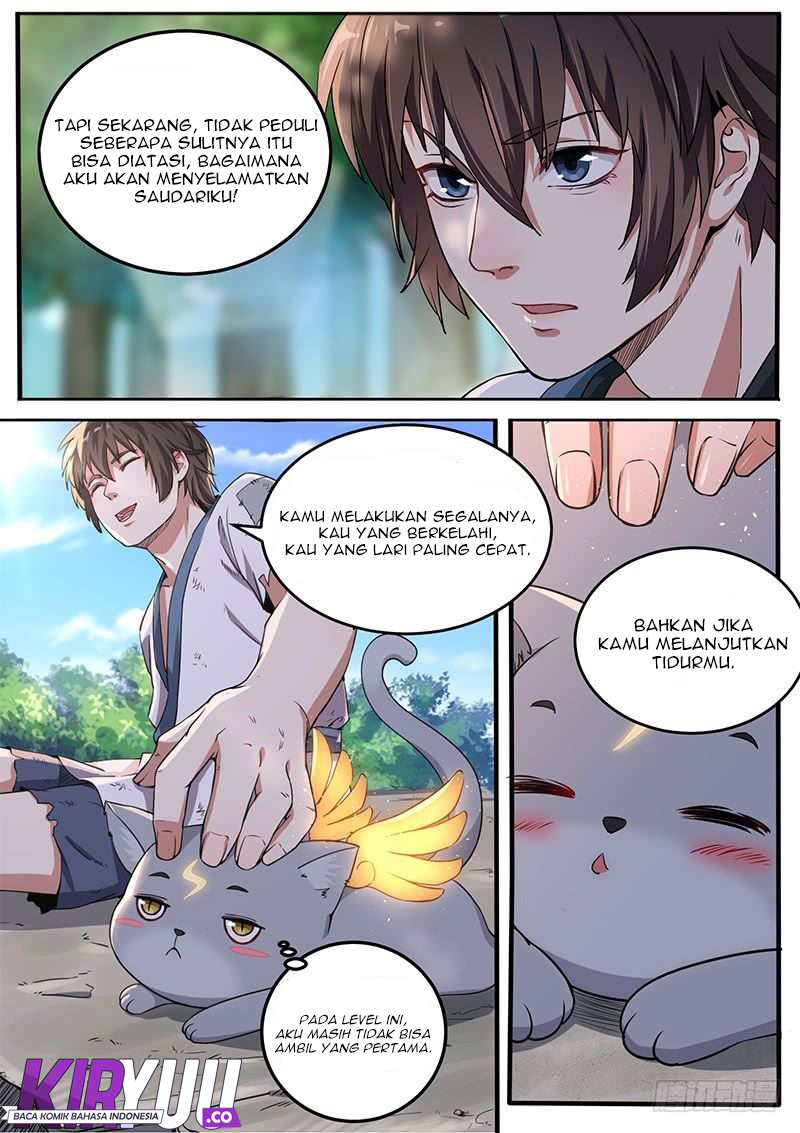 The Seal of the Mountains and Seas Chapter 5 - halaman 5
