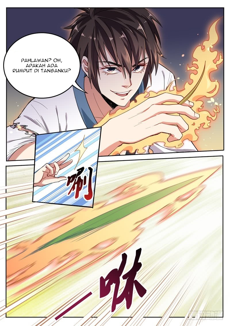 The Seal of the Mountains and Seas Chapter 6 - halaman 6