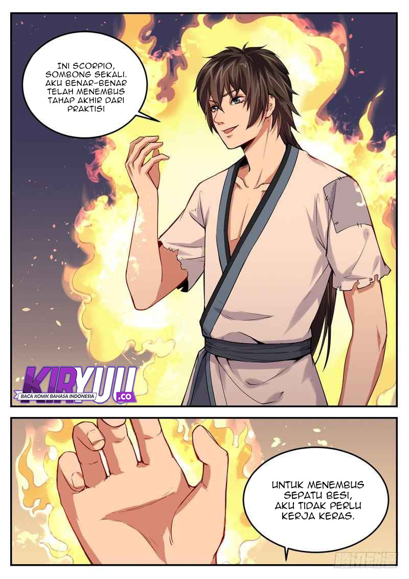 The Seal of the Mountains and Seas Chapter 8 - halaman 10