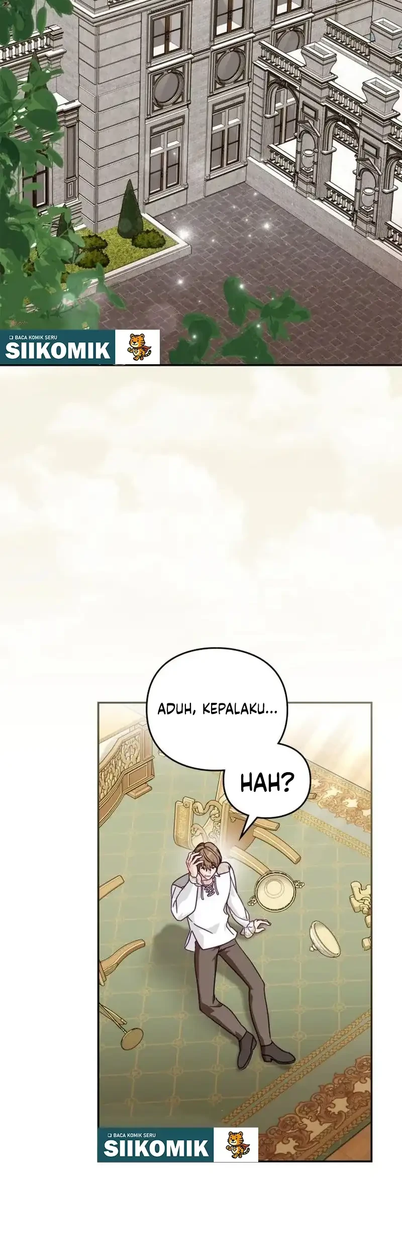 The Search for the Duchess’s Husband Chapter 10 - halaman 12