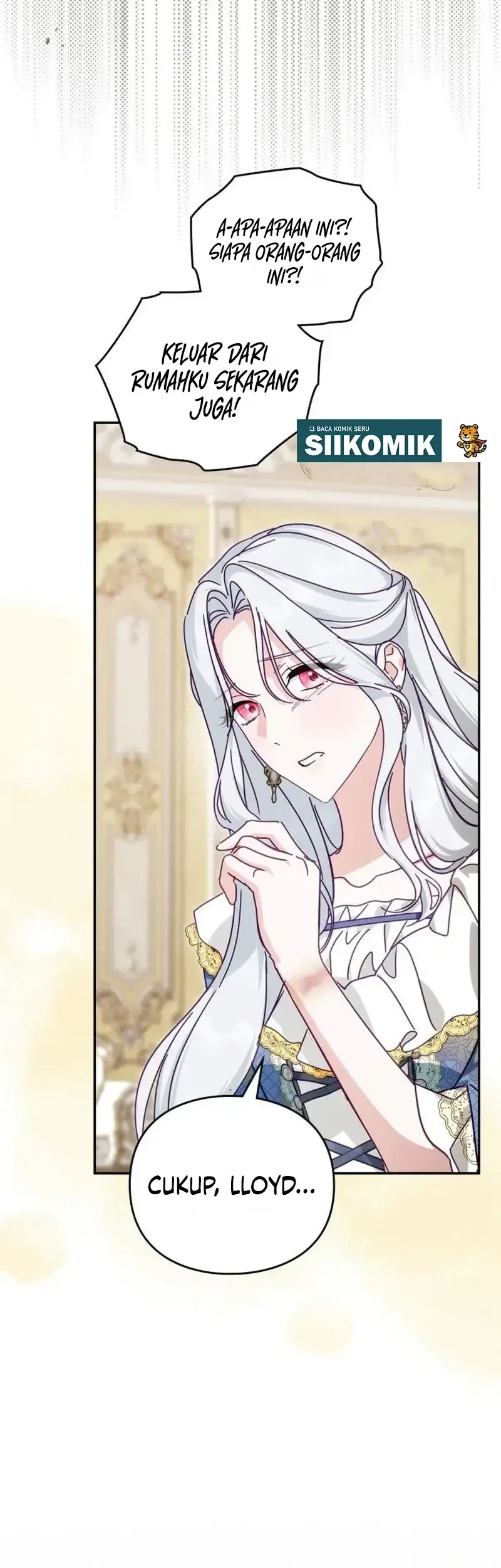 The Search for the Duchess’s Husband Chapter 10 - halaman 20