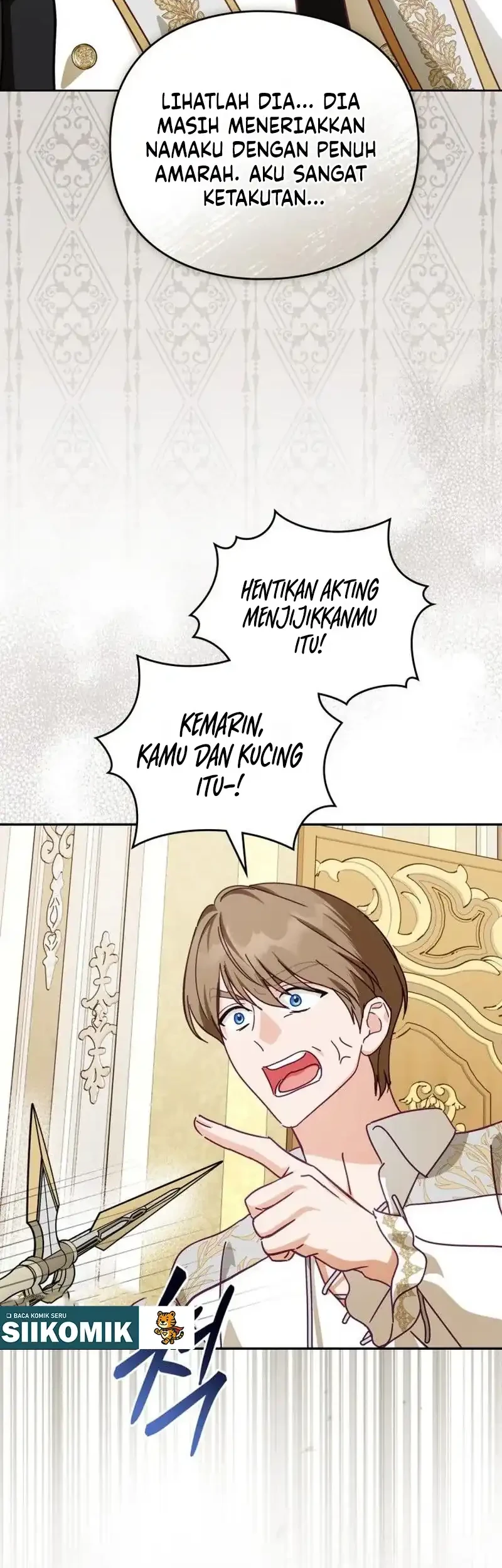 The Search for the Duchess’s Husband Chapter 10 - halaman 22