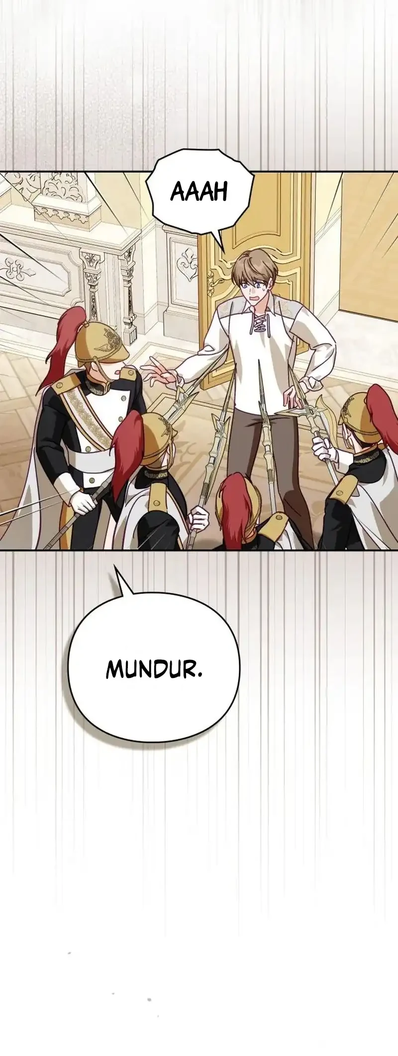 The Search for the Duchess’s Husband Chapter 10 - halaman 23