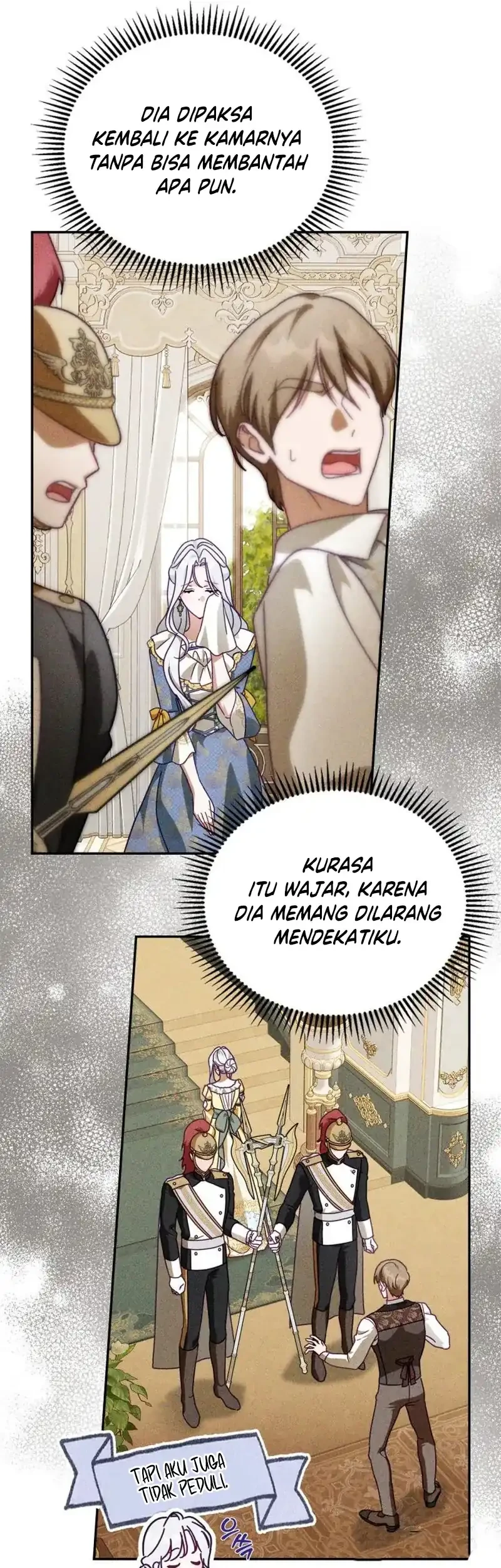 The Search for the Duchess’s Husband Chapter 11 - halaman 9