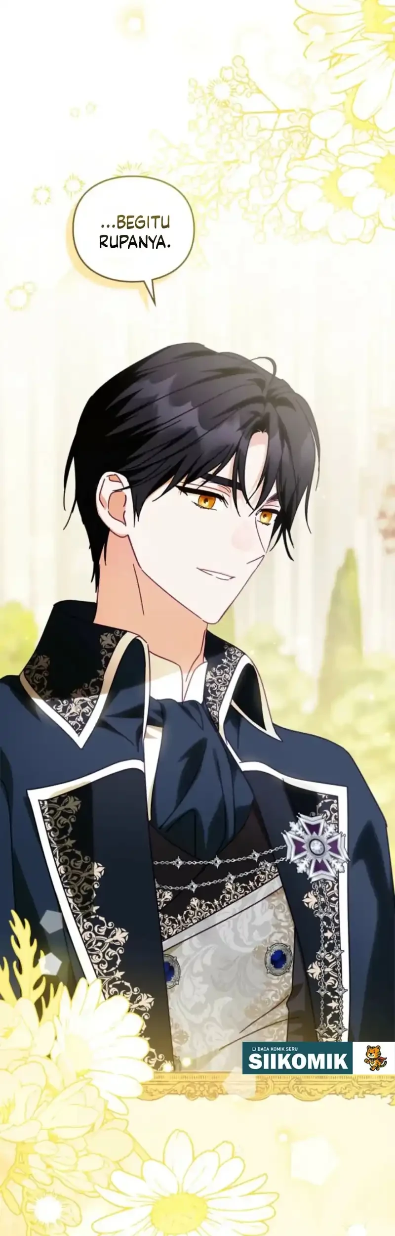 The Search for the Duchess’s Husband Chapter 13 - halaman 1