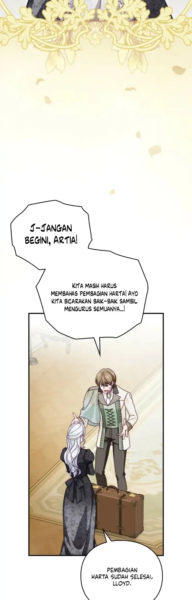 The Search for the Duchess’s Husband Chapter 13 - halaman 6