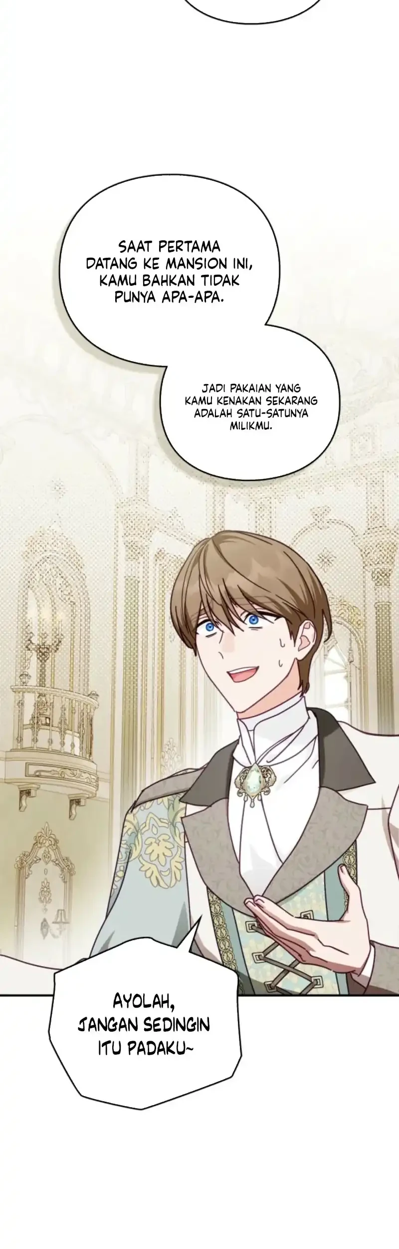 The Search for the Duchess’s Husband Chapter 13 - halaman 7