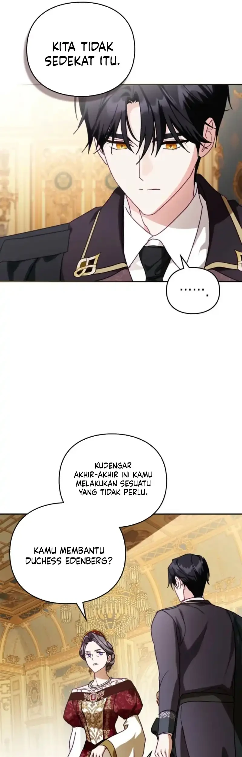 The Search for the Duchess’s Husband Chapter 14 - halaman 8