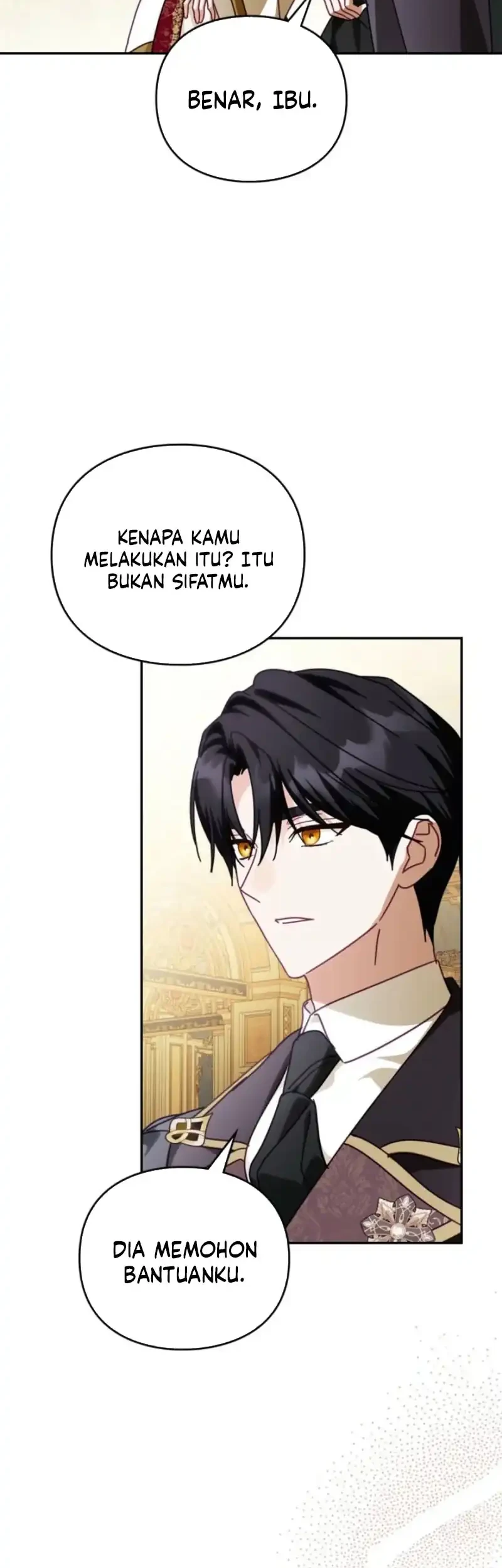 The Search for the Duchess’s Husband Chapter 14 - halaman 9