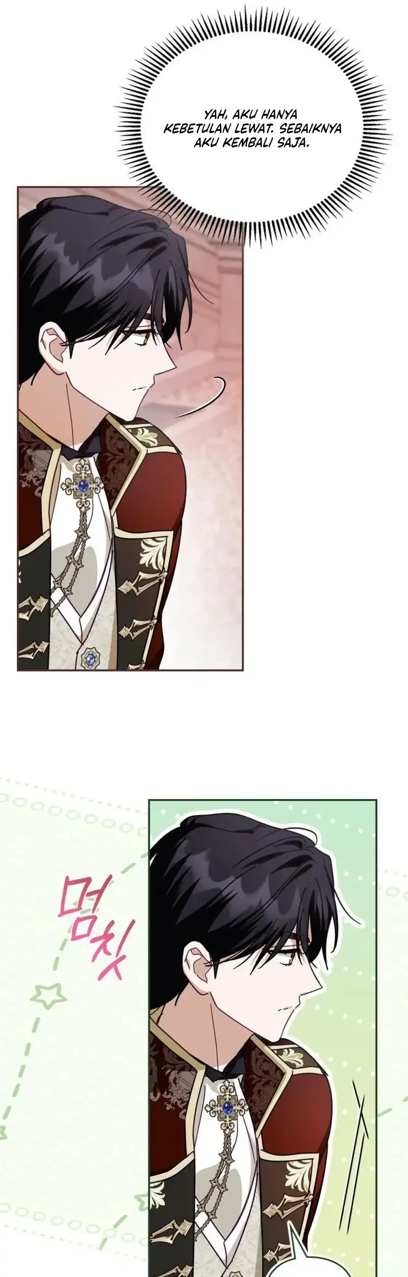 The Search for the Duchess’s Husband Chapter 16 - halaman 8