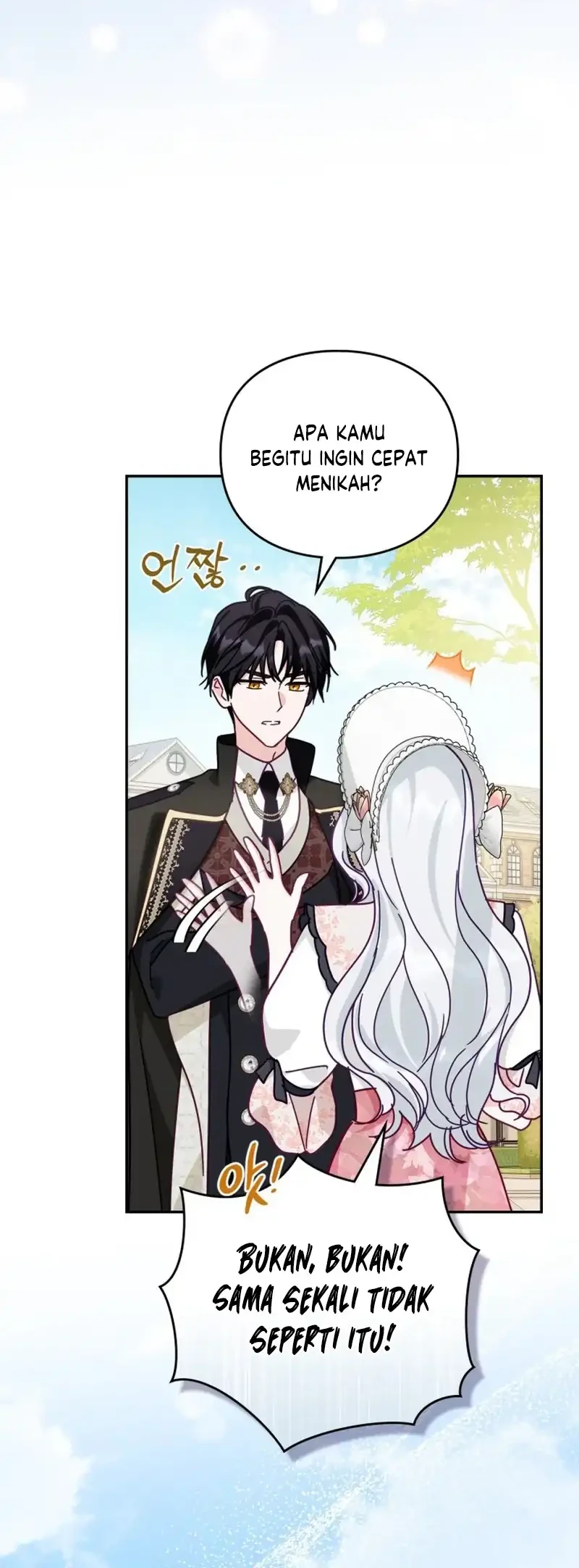 The Search for the Duchess’s Husband Chapter 18 - halaman 5