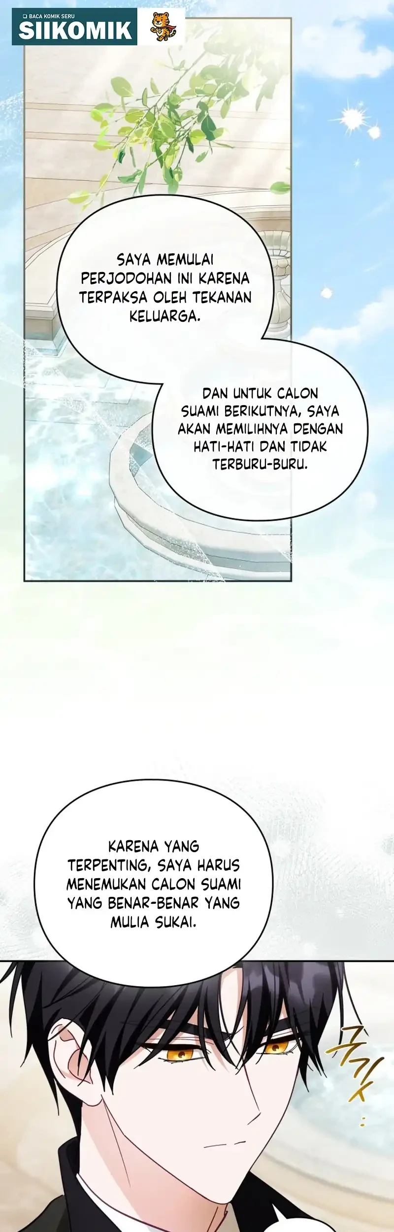 The Search for the Duchess’s Husband Chapter 18 - halaman 6