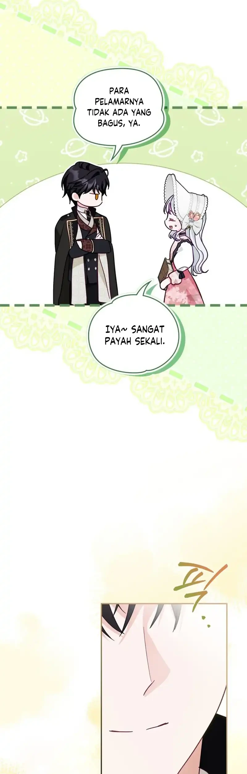 The Search for the Duchess’s Husband Chapter 18 - halaman 8