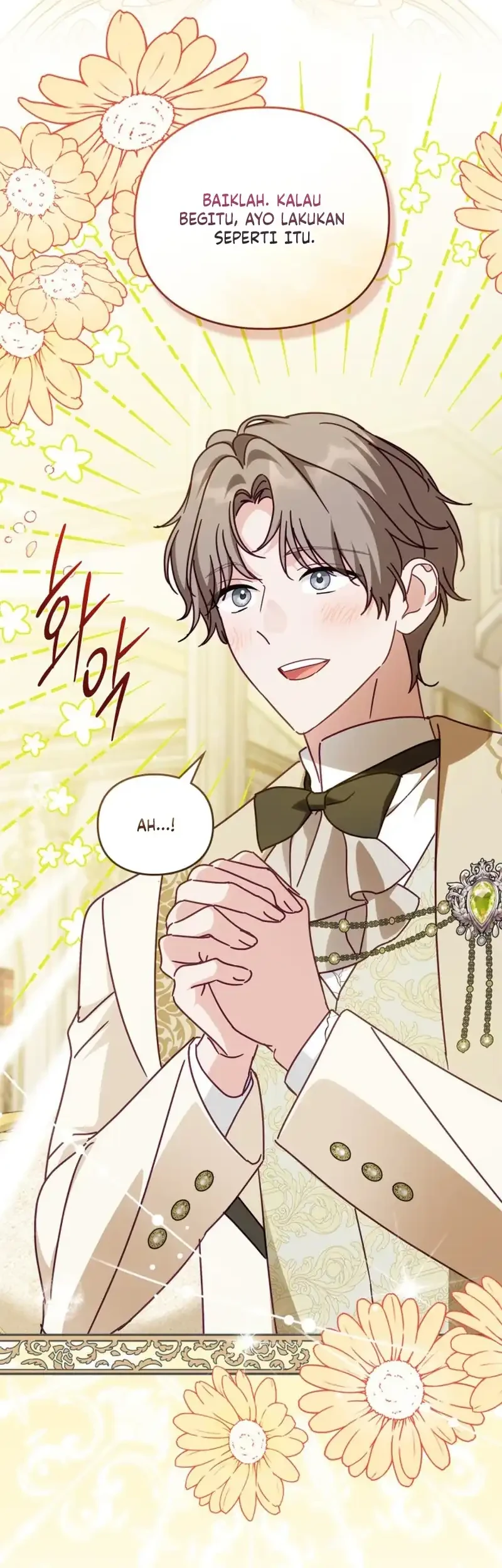 The Search for the Duchess’s Husband Chapter 19 - halaman 1