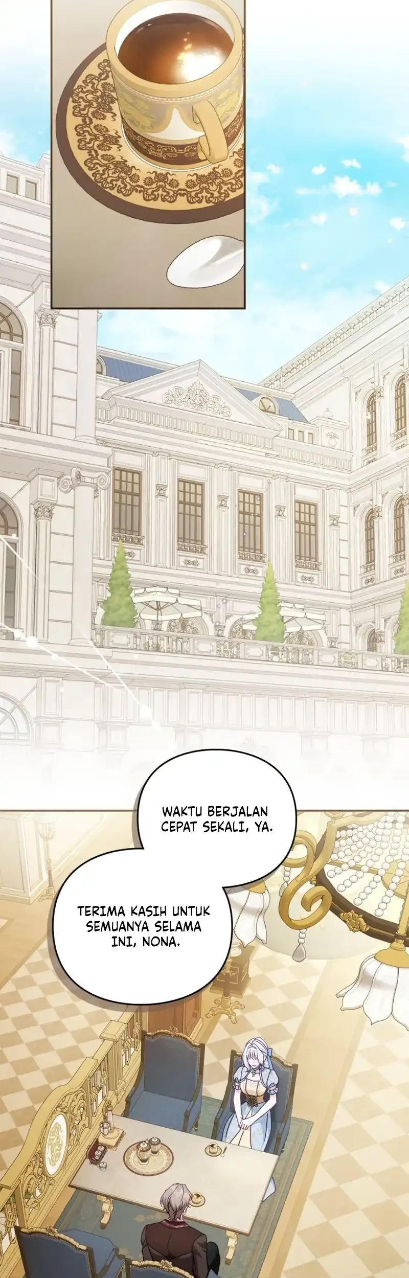 The Search for the Duchess’s Husband Chapter 19 - halaman 12