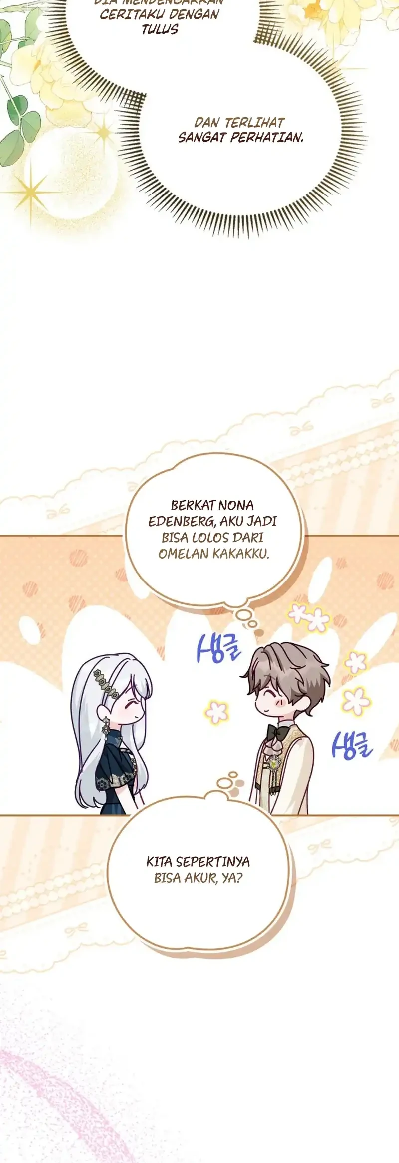 The Search for the Duchess’s Husband Chapter 19 - halaman 5