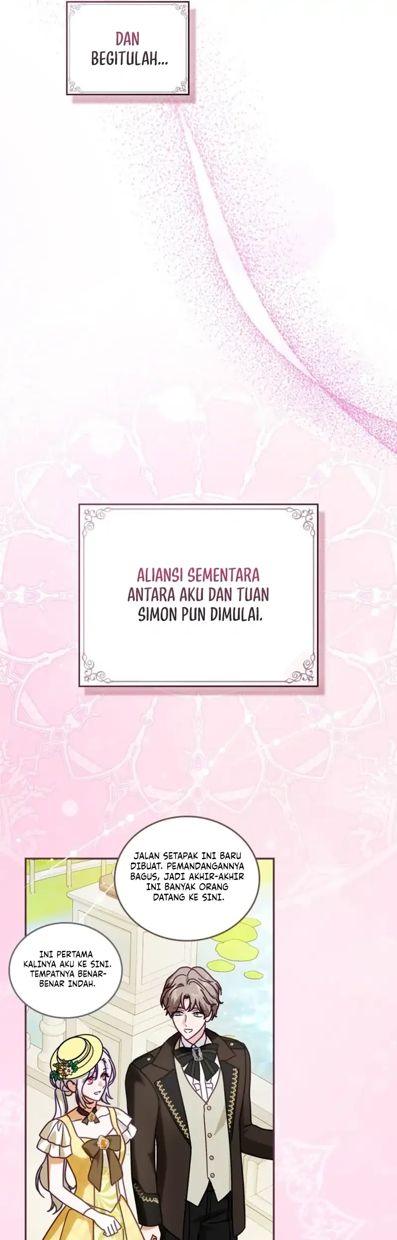 The Search for the Duchess’s Husband Chapter 19 - halaman 6