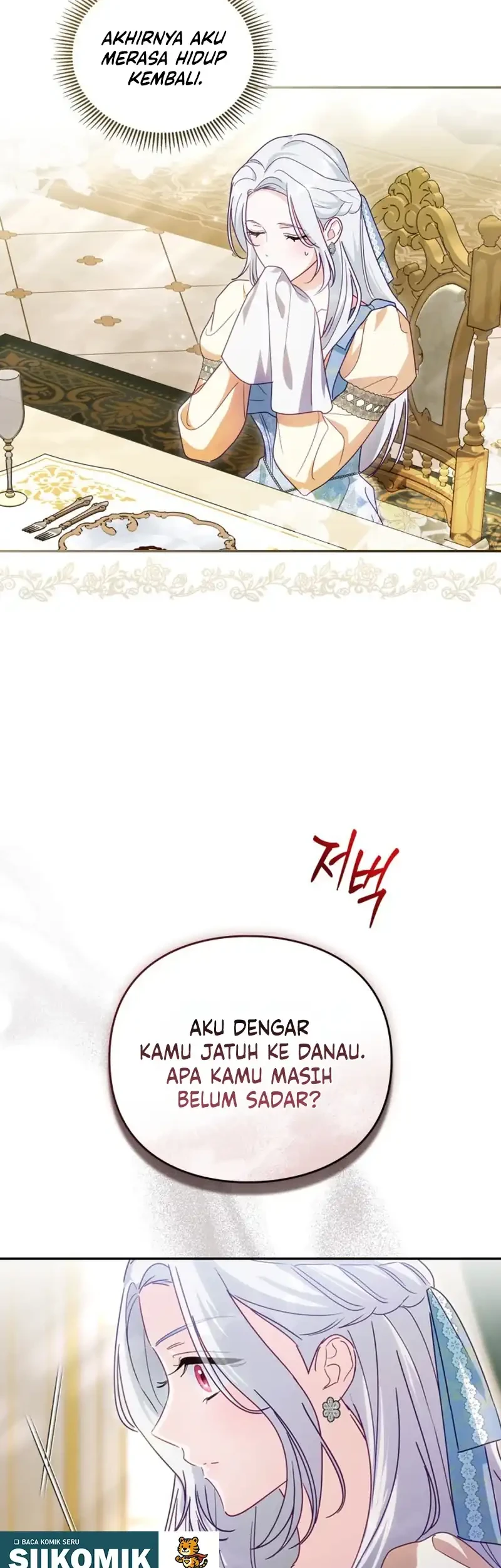 The Search for the Duchess’s Husband Chapter 2 - halaman 2