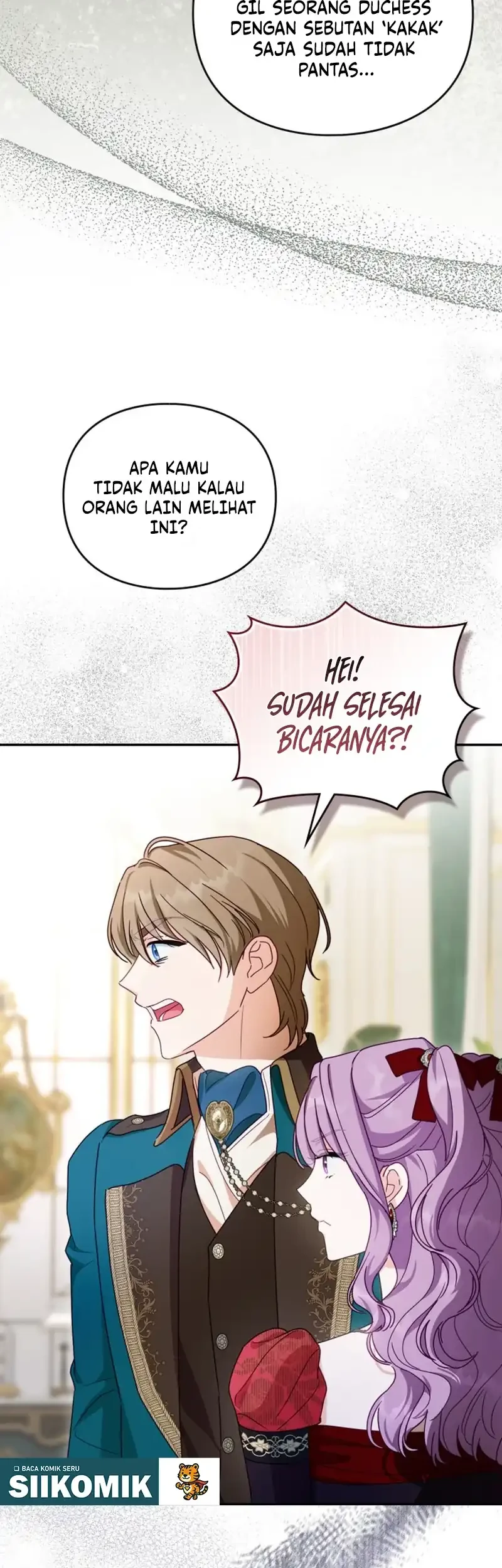 The Search for the Duchess’s Husband Chapter 2 - halaman 7