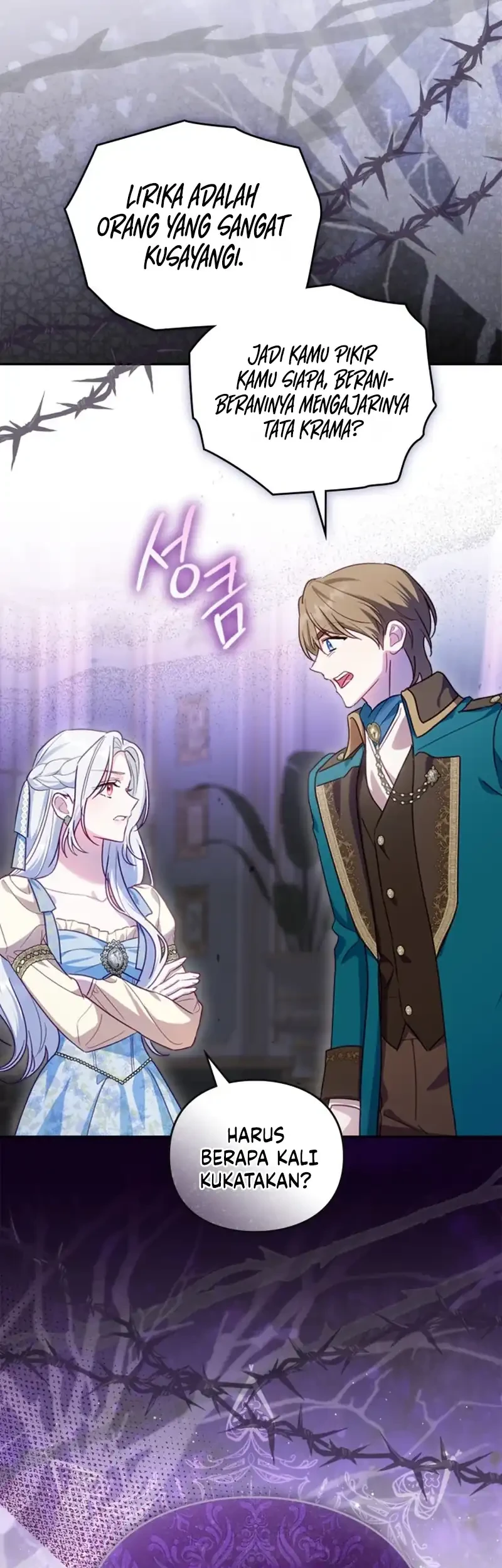 The Search for the Duchess’s Husband Chapter 2 - halaman 9