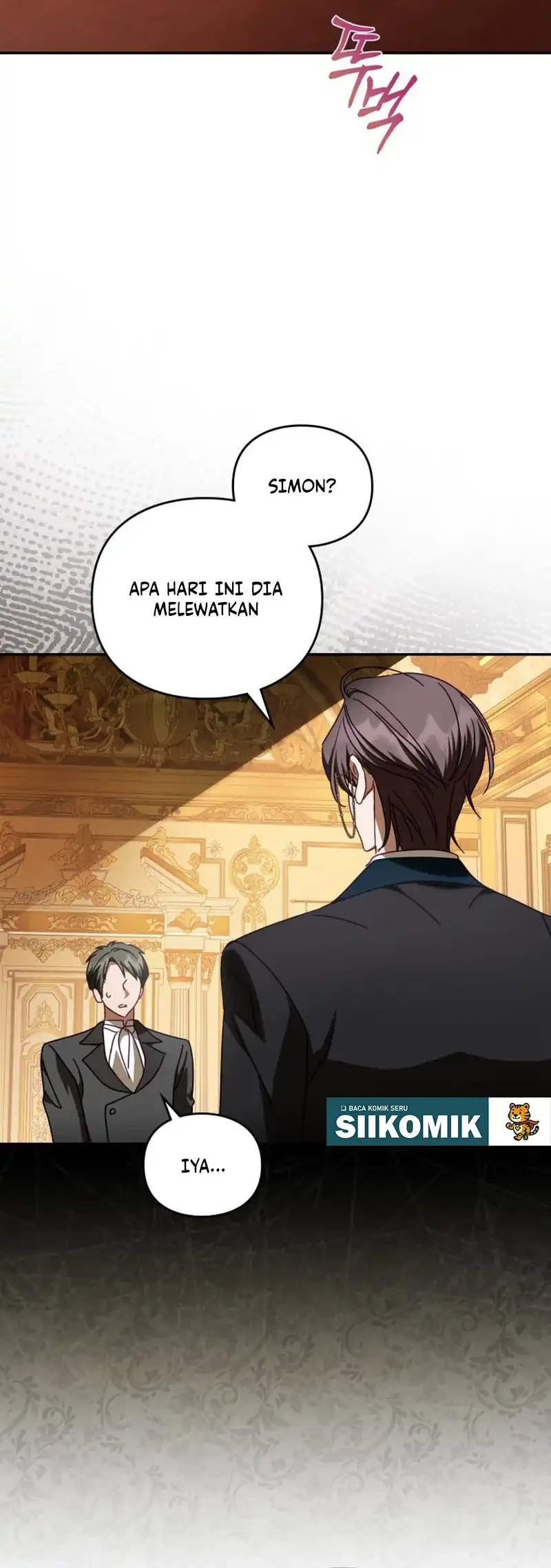 The Search for the Duchess’s Husband Chapter 20 - halaman 20