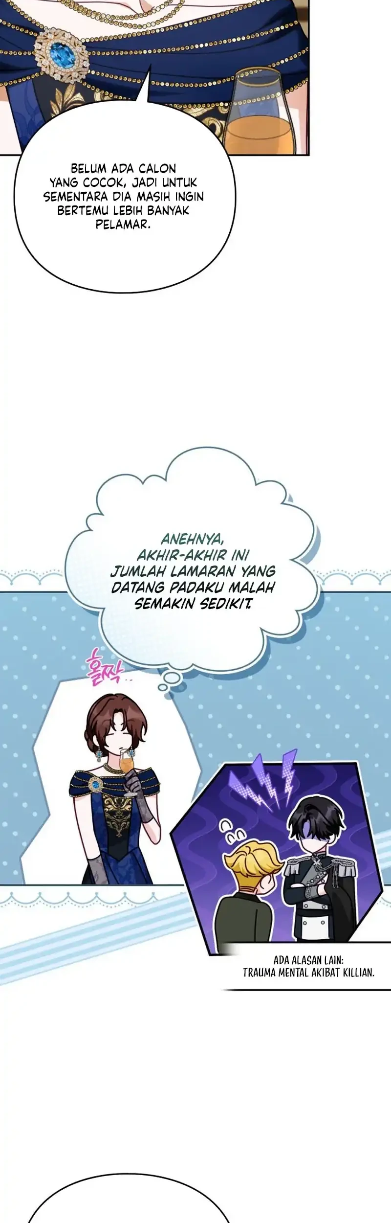 The Search for the Duchess’s Husband Chapter 22 - halaman 10