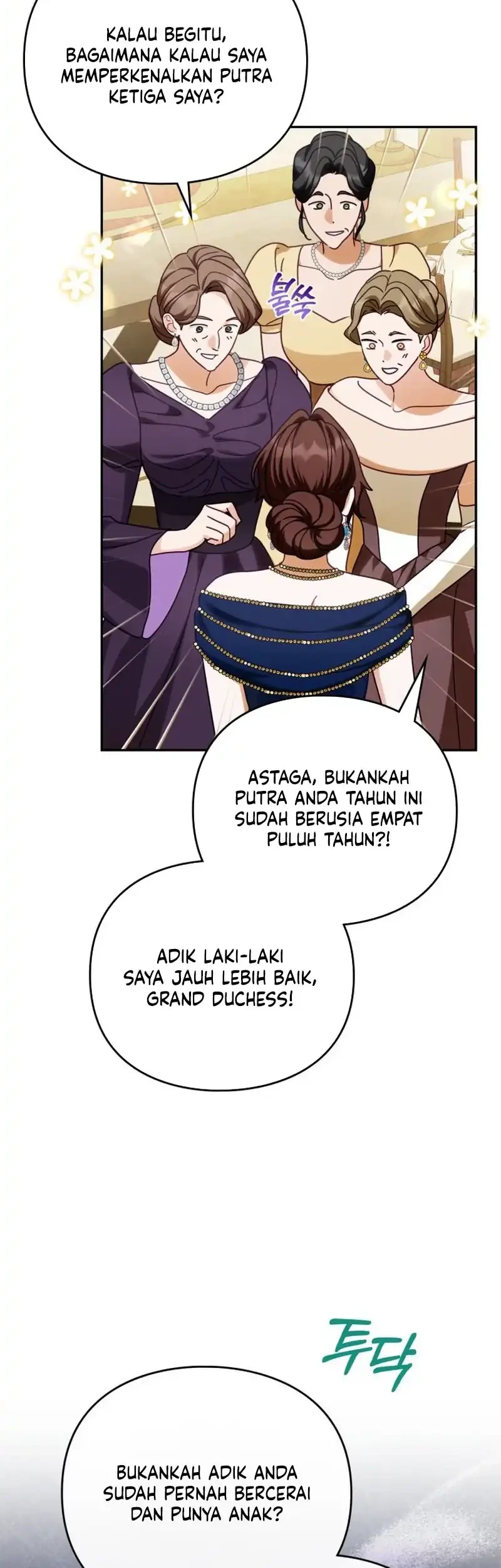 The Search for the Duchess’s Husband Chapter 22 - halaman 11