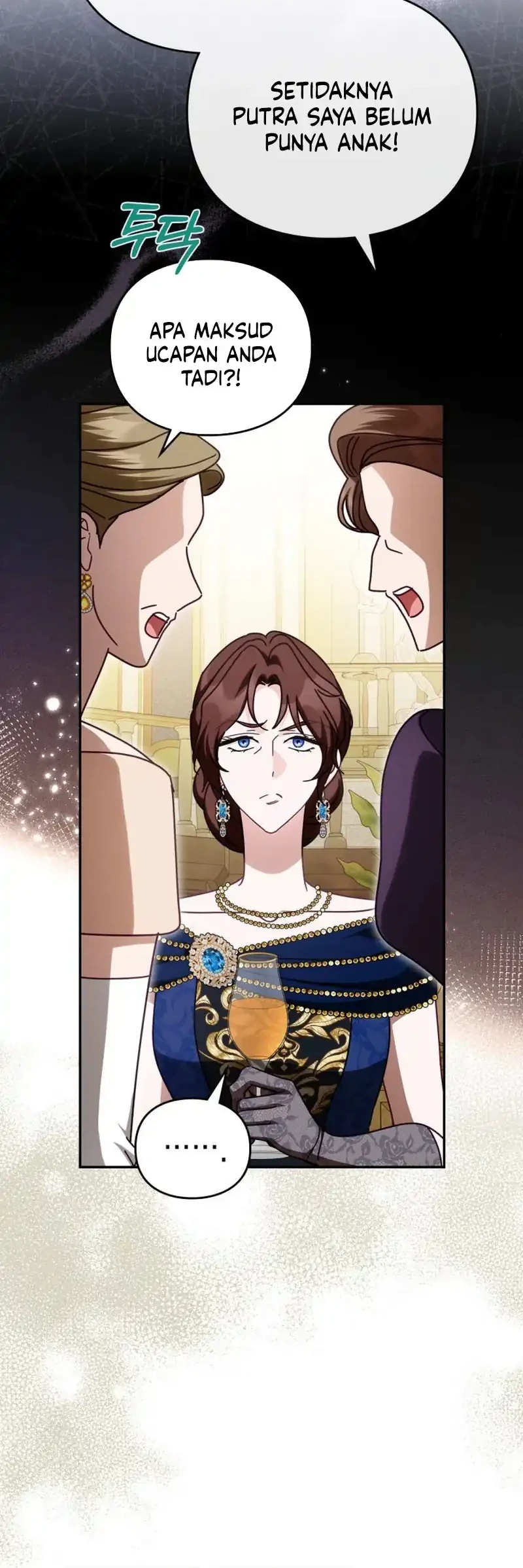 The Search for the Duchess’s Husband Chapter 22 - halaman 12
