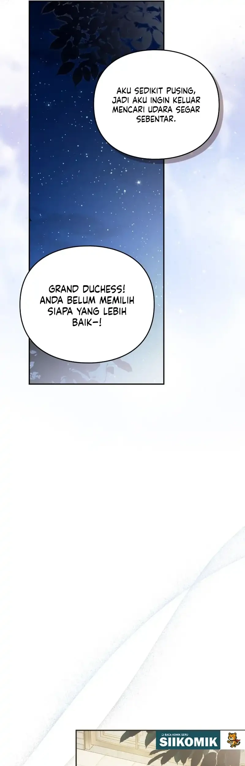 The Search for the Duchess’s Husband Chapter 22 - halaman 13