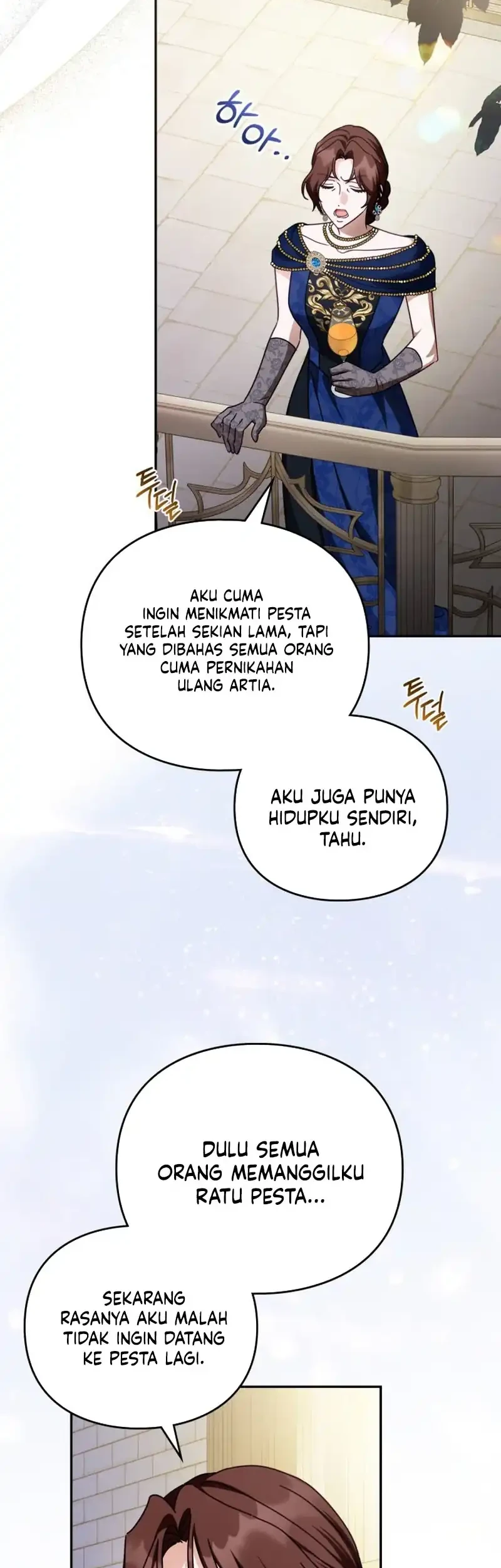The Search for the Duchess’s Husband Chapter 22 - halaman 14