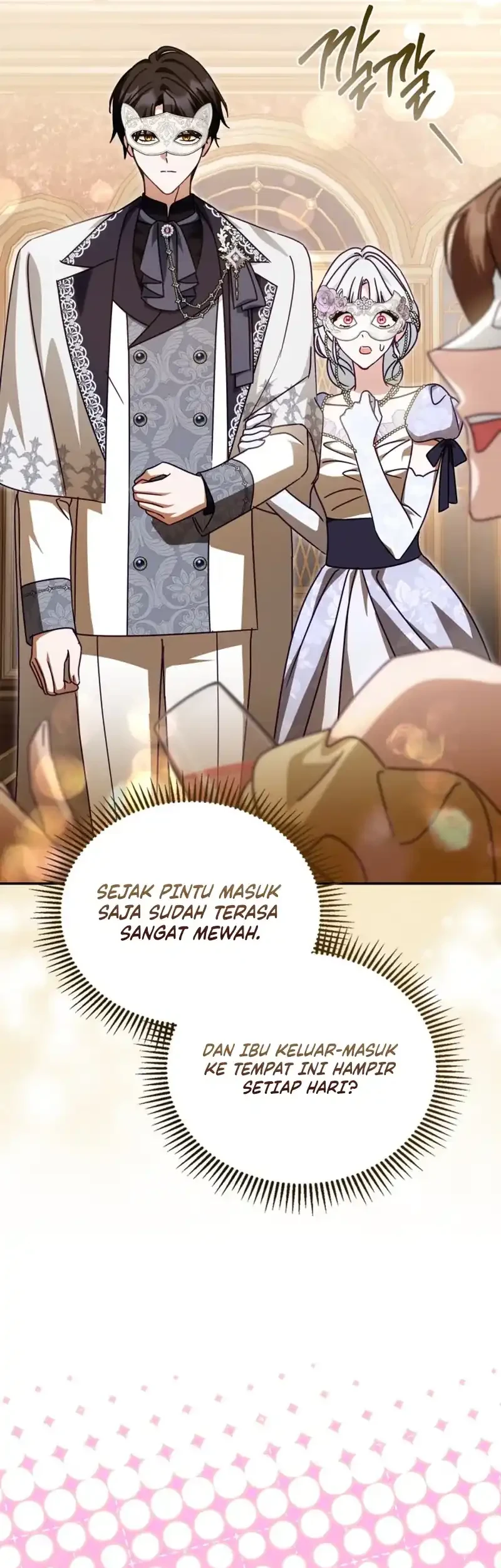 The Search for the Duchess’s Husband Chapter 23 - halaman 13
