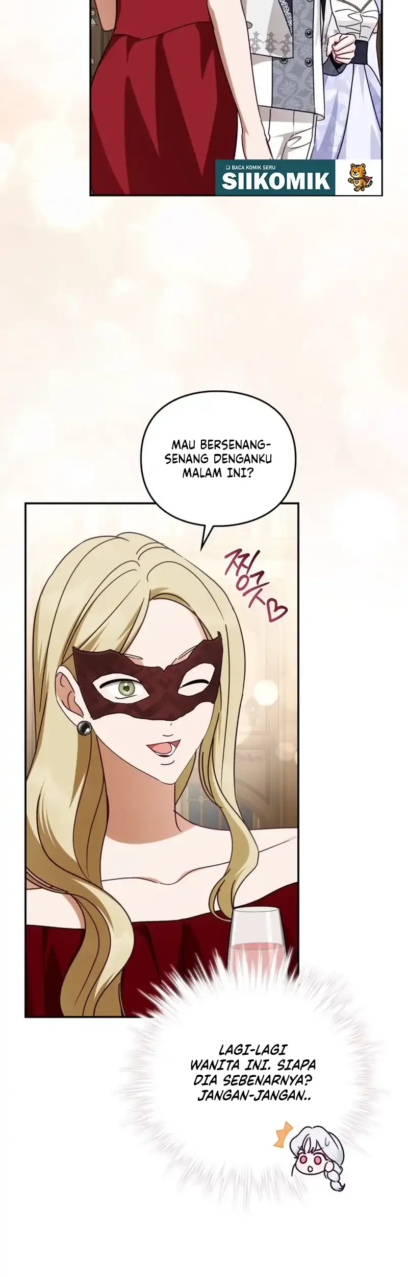 The Search for the Duchess’s Husband Chapter 23 - halaman 16