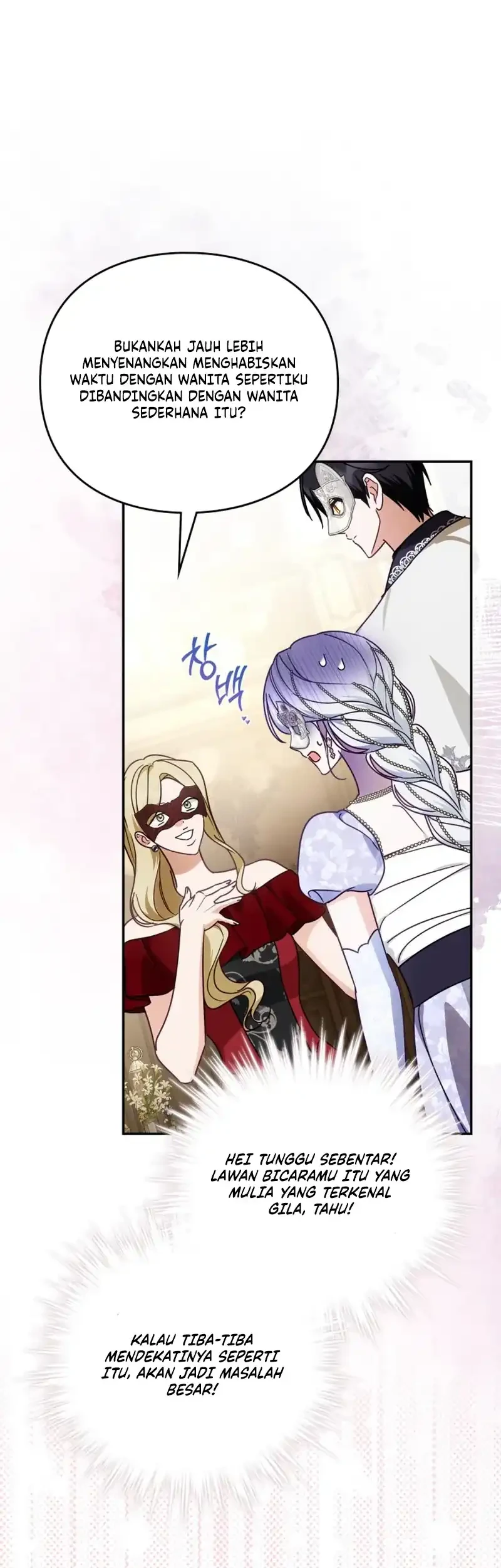 The Search for the Duchess’s Husband Chapter 23 - halaman 17