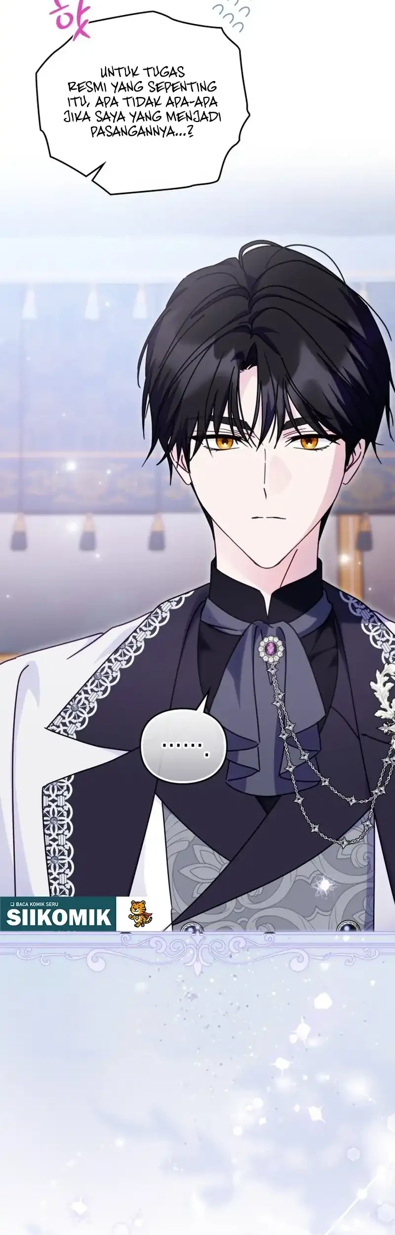 The Search for the Duchess’s Husband Chapter 23 - halaman 2